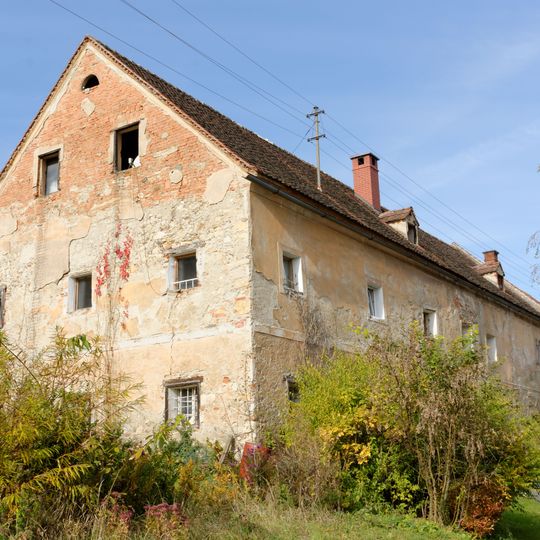 Wohnhaus, Strettwegerhof