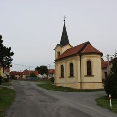 Kaple Nanebevzetí Panny Marie