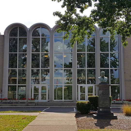 William McKinley Presidential Library and Museum