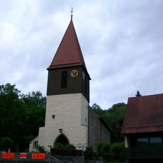 Evangelische Kirche Gelbingen
