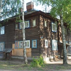 Pervomayskaya Street, 17 (Chagoda)