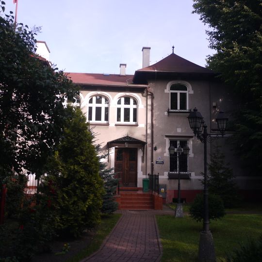 18/22 Obrońców Westerplatte Street in Sopot