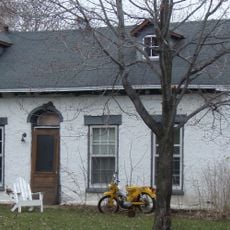 John T. Cyphers House