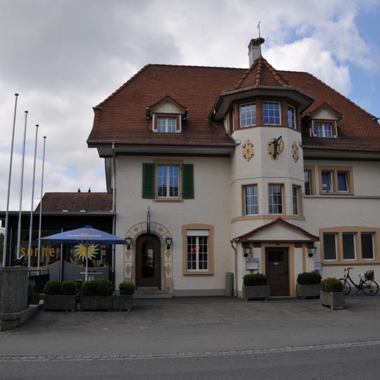 Inn-Restaurant "Sonne"