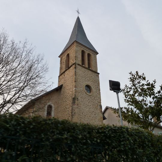 Église de l'Assomption-de-la-Bienheureuse-Vierge-Marie de Vignes