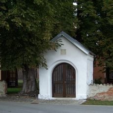 Wegkapelle, sogenannte Meyringer-Kapelle