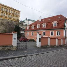 Barokní mlýn na Pokratickém potoce v Litoměřicích