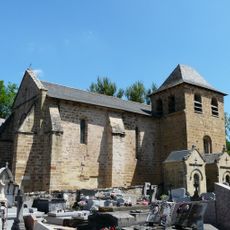 Église Saint-Sanctin de Malemort-sur-Corrèze