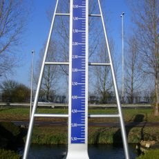 Lowest point of the Netherlands