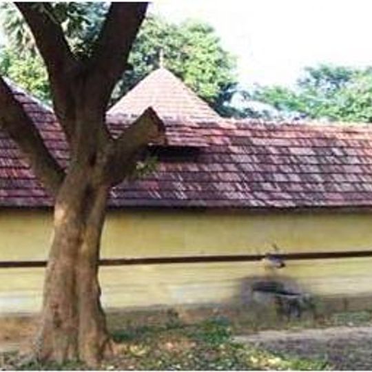 Panayur Palur Shiva Temple