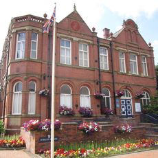 Denton Town Hall