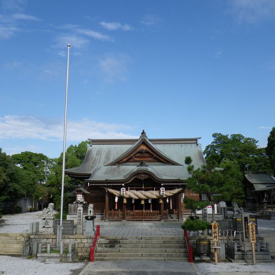 Fūji-Hachiman-gū