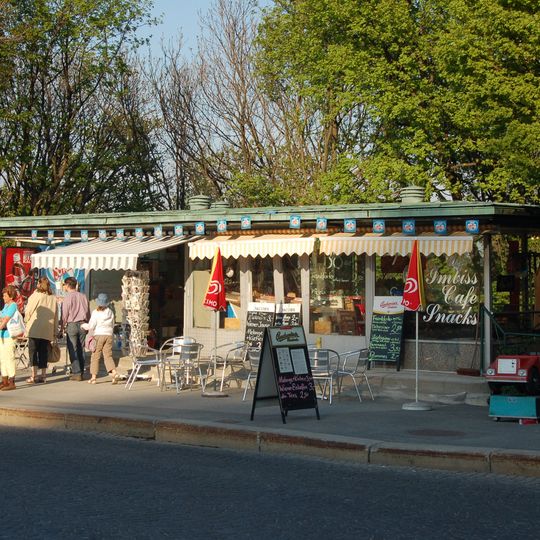 Wartehäuschen Kahlenberg