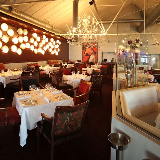 Pigall restaurant