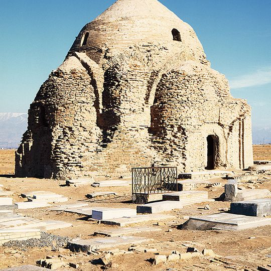 Gran cúpula de Mehrabad