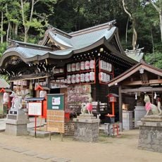Suwa Shrine