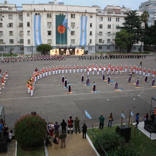 Museo De Los Patricios De Buenos Ayres