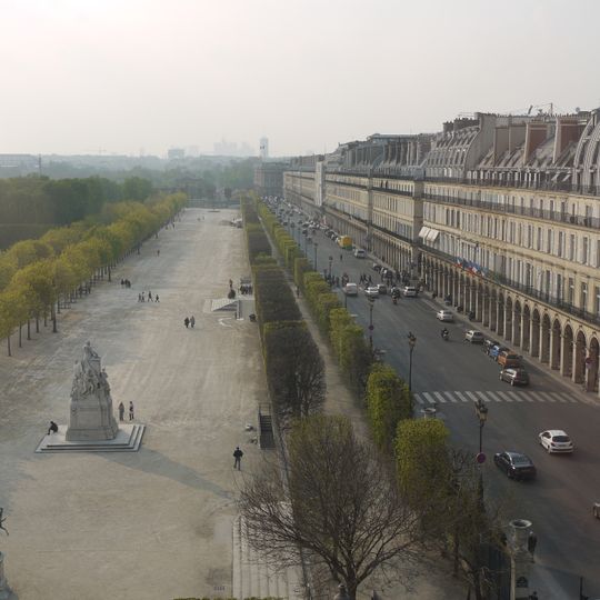 Rue de Rivoli