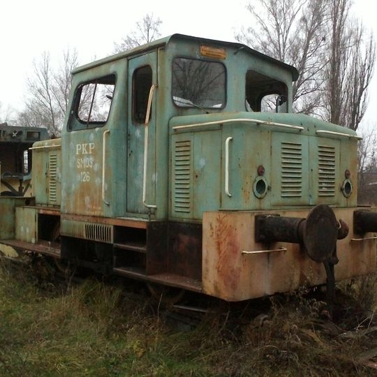 Mława Miasto Wąskotorowa