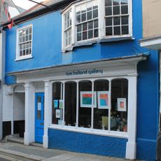 29, Higher Market Street