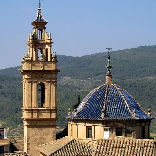 Iglesia de Nuestra Señora de los Ángeles