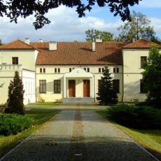 Palace in Łojdy