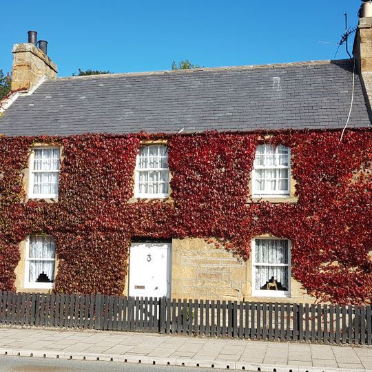 5 Castle Street, Dornoch