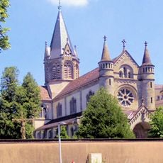 Église Saint-Morand d'Altkirch