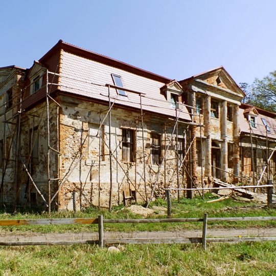 Palace in Postolin-Karmina