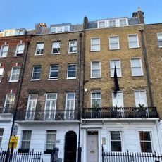23 And 24, Welbeck Street W1