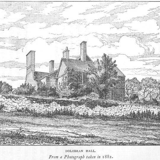 Dolobran Hall