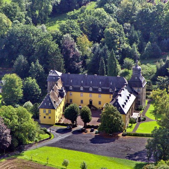 Schloss Melschede
