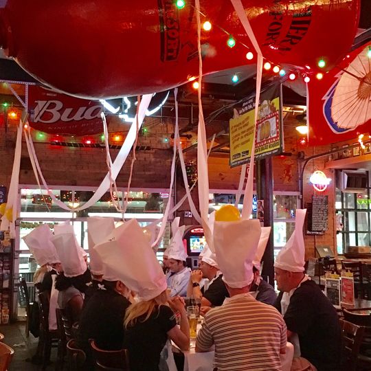 Dick's Last Resort