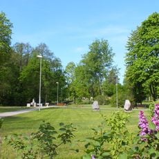 Baldones sanatorijas parks