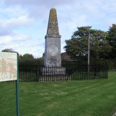 Hampden Monument