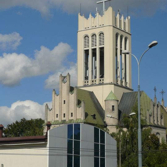 Kościół św. Michała Archanioła w Lublinie