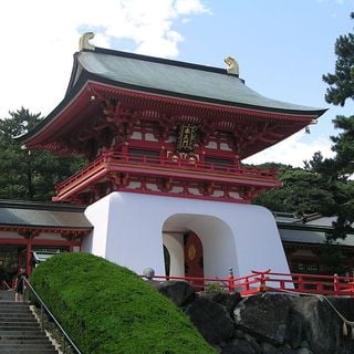 Akama Shrine