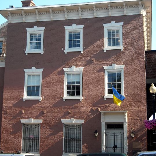 Forrest-Marbury House