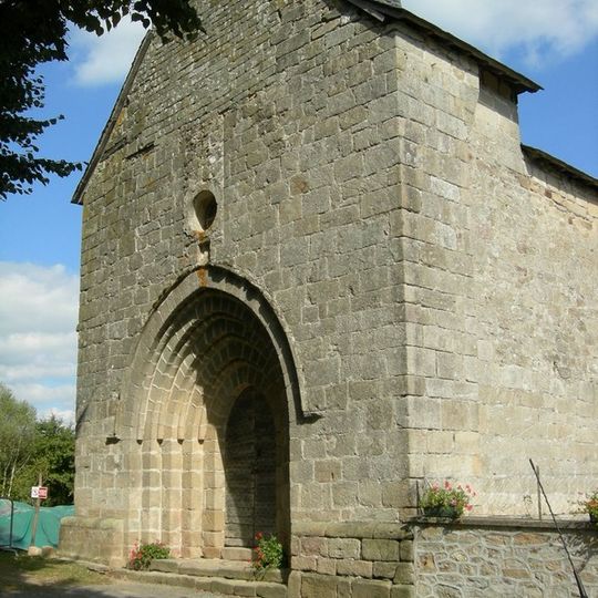 Commanderie de Soudaine-Lavinadière