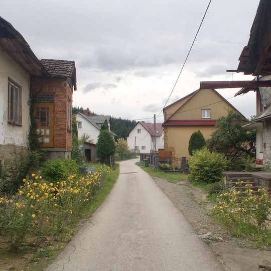 Harbutowice, Lesser Poland Voivodeship