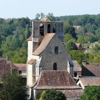 Église Saint-Martin de Mauzens