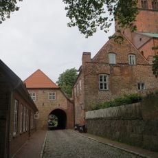 Wohnhaus (ehem. Bischofsherberge)