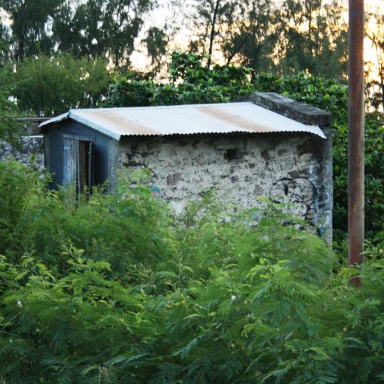 Four à chaux Méralikan
