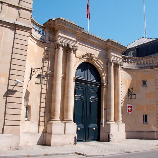 Hôtel de Besenval