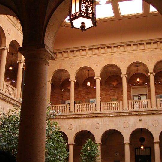 The Nelson-Atkins Museum of Art