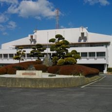 Mito Citizens Gymnasium