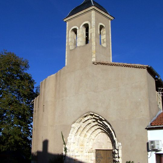 Église Notre-Dame-de-l'Assomption de Bouglon