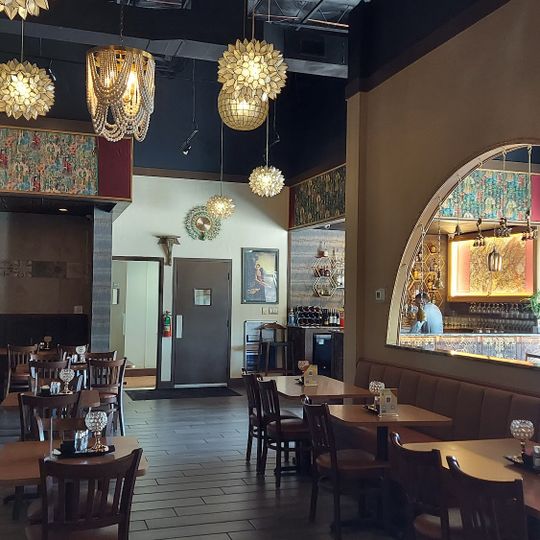 India Grill indian restaurant & bar
