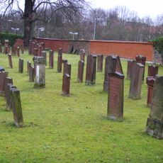 Jüdischer Friedhof Heddernheim