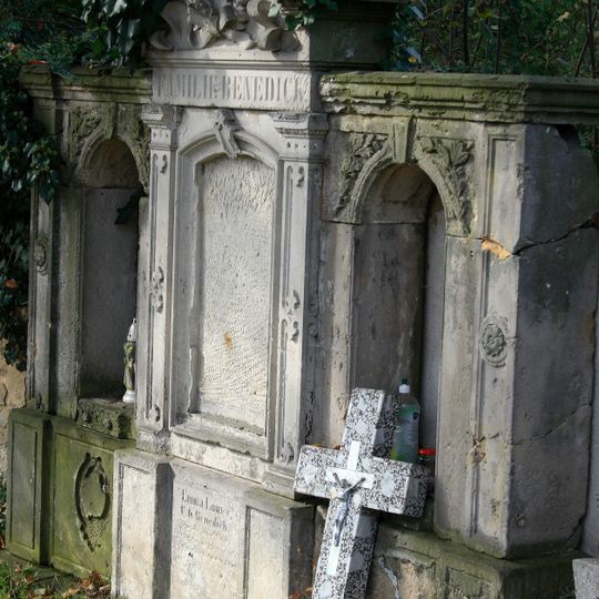 Cemetery in Kopaczów